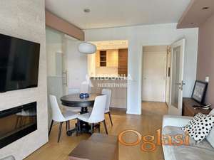 West 65, izdavanje, nov, 2.0, namešten, useljiv ID#10471