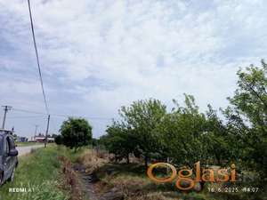 Ilinci plac 2153m2 pod voćnjakom gradjevinsko HITNO!