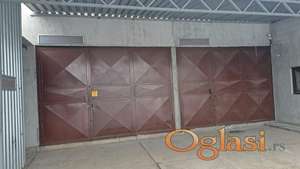 Poslovno- magacinski prostor, Novi Beograd