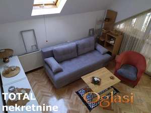 Stan NOVI SAD,BULEVAR - 54 m2 144200 €, ID: 1099436