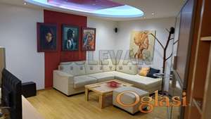 Izdaje se odličan trosoban stan u Mokranjčevoj ulici, 81m2