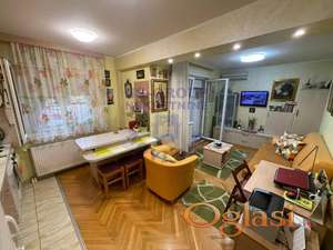 Jednoiposoban stan na Sajmu,40m2