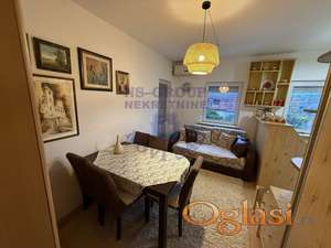 Moderan, funkcionalan i svetao stan od 33 m²