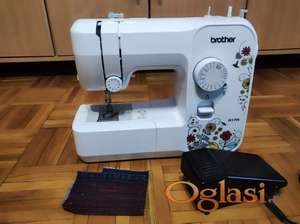 Mašina za šivenje BROTHER JX17FE
