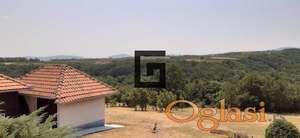 Raj za oči i dušu!1 hektar za kućom i okućnicom-Topola! ID#1901