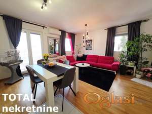 STAN - NOVI SAD - LIPOV GAJ - 72m2 - 151200 evra
