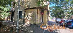 Odličan ulični lokal na Novom Naselju!