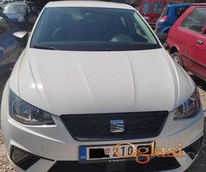 SEAT Ibiza 1.0 TGI