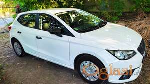 SEAT Ibiza 1.0 TGI