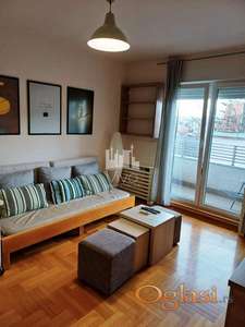 Sazonova,namešten 1.5 stan u novoj zgradi ID#1796