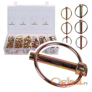 Set klinova za poljoprivredne mašine 50 kom