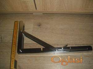 Mehanizam za policu ili zidni sto na sklapanje - duzi