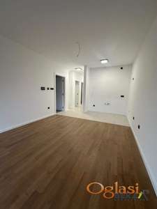 DVOSOBAN STAN, NOVA ZGRADA, BULEVAR PATRIJARHA PAVLA – 52 m²