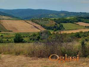 Plac od 3404m2 Bukovac