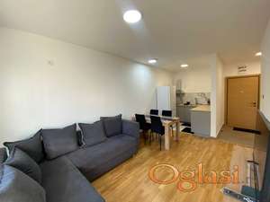 Nov, opremljen stan bez ulaganja