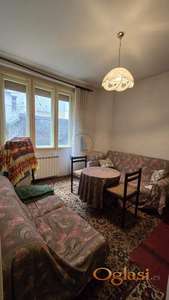 Tašmajdan, Ilije Garašanina, 30m2