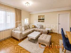 Izdaje se odličan, dvoiposoban stan u centru Niša, kod Margera, 69m2