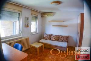 NOVO NASELJE-SAVINA, 30m2, Jednosoban, Odličan