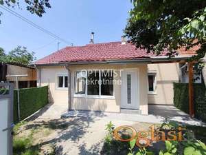 Severni bulevar, kuća od 43m2 sa dvorištem ID#3553