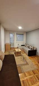 Novi Sad - Branka Bajića - odmah useljiv jednosoban stan sa svim uračunatim troškovima - 260 eura