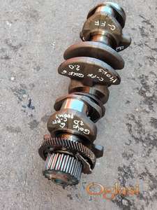 Golf 6 radilica 2.0 140 KS cff