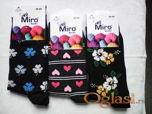 Čarape ženske 700din paket