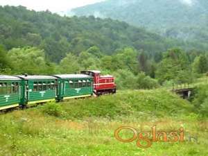 Kuća iz bajke na Mokroj Gori ID#1021