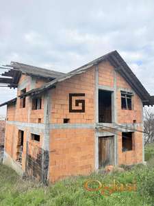 Plac sa objektom i građevinskom dozvolom-Višnjička Banja ID#2320