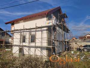 Iznajmljujem ili prodajem ramovsku skelu