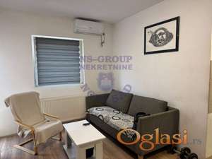 Jednoiposoban stan od 27m2, Adice