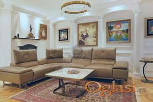 Lux kuća, Bežanijska kosa, parking ID#8808