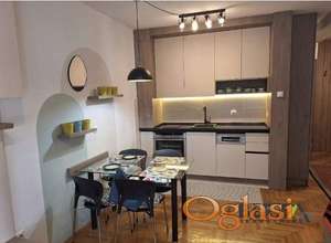  POTPUNO OPREMLJEN JEDNOIPOSOBAN STAN, PET FRENDLY - GRBAVICA 