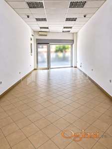 Izdaje se poslovni prostor u ulici Obilićev venac, 100m2