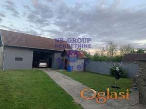 Kuća u Bačkom Gračacu, opština Odzaci. Spratna, 99m2!