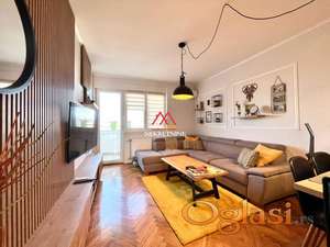 🏢 Izdaje se opremljen dupleks – Bulevar Evrope 🏢