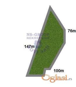 Plac u Suseku! 3120m2