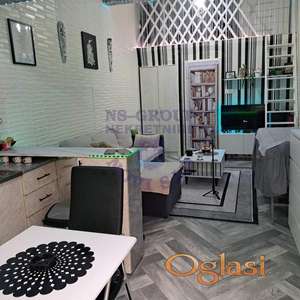 Odličan jednoiposoban stan na top lokaciji 17m2