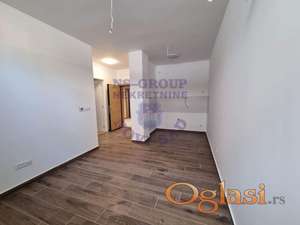 Jednoiposoban stan na potezu Bulevara Evrope