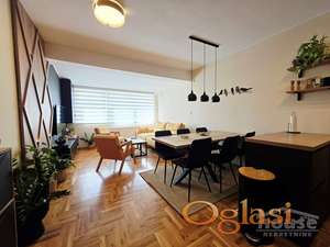 STAN - NOVI SAD - NOVA DETELINARA - 72m2 - 180000 evra