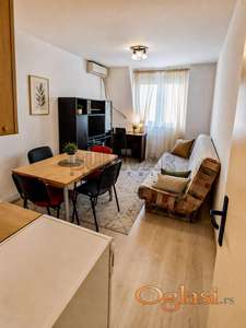 Izdaje se jednoiposoban stan u blizini Dif-a, 39m2