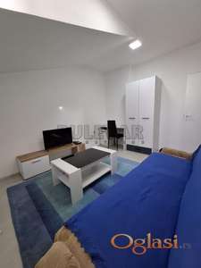 Izdaje se odličan stan kod Dif-a i Fakulteta zaštite na radu, 41m2