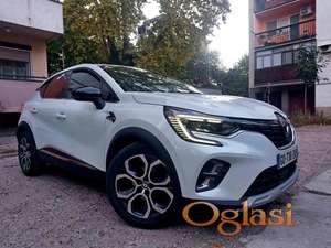Renault Captur 1,3TCE 160ks AT7 20123,g.