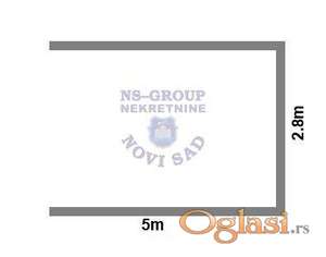 Garažno mesto  -  Telep