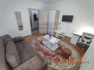 Jednosoban stan na atraktivnoj lokaciji!