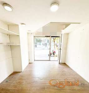 Centar,Takovska 22m2(izlog) #4102