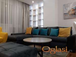 *BULEVAR-DVOIPOSOBAN LUX - iznad Caffe Pause*