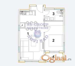 Predstavljamo novu stambenu zgradu u izgradnji u Vrdniku.