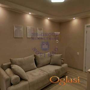 Dvosoban, 43m2, Telep