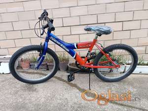 Decij bicikl New Line Mosquito 20" sa brzinama 20x2.50
