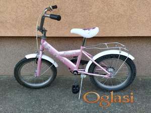 Deciji bicikl za devojcice Pearl 16"